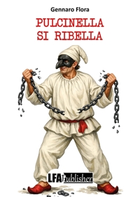 Immagine copertina libro Pulcinella si ribella