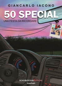 Immagine copertina libro 50 special. Una festa da ricordare