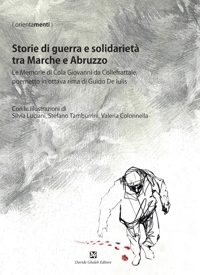 Immagine copertina libro Storie di guerra e solidarietà tra Marche e Abruzzo
