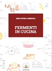 Immagine copertina libro Fermenti in Cucina