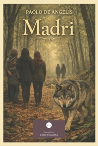 Immagine copertina libro Madri