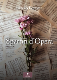 Immagine copertina libro Spartiti d'opera