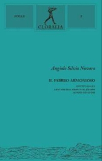 Immagine copertina libro Il fabbro armonioso. Seguito dalle lettere dal fronte di Jacopo ai suoi genitori