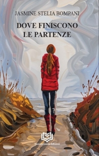 Immagine copertina libro Dove finiscono le partenze