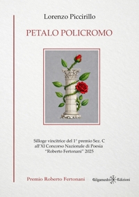 Immagine copertina libro Petalo policromo