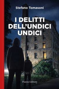 Immagine copertina libro I delitti dell'undici undici