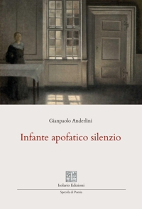 Immagine copertina libro Infante apofatico silenzio