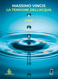 Immagine copertina libro La tensione dell'acqua