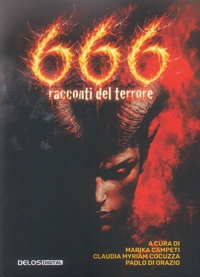 Immagine copertina libro 666 racconti del terrore