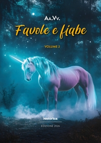 Immagine copertina libro Favole e fiabe 2026. Vol. 2