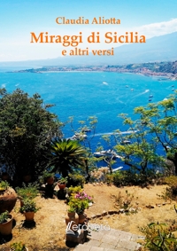 Immagine copertina libro Miraggi di Sicilia e altri versi