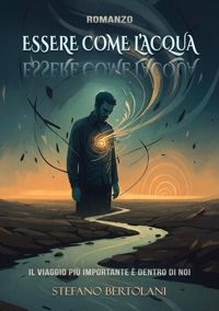 Immagine copertina libro Essere come l’acqua. Il viaggio più importante è dentro di noi