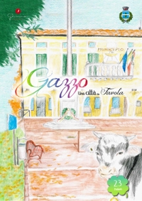 Immagine copertina libro Gazzo. Una città da favola. Vol. 23