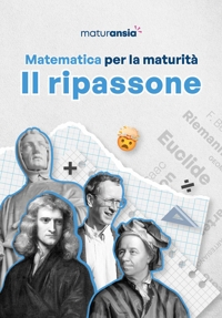 Immagine copertina libro Matematica per la maturità. Il ripassone