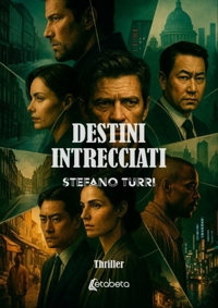 Immagine copertina libro Destini intrecciati