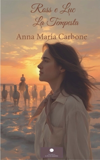 Immagine copertina libro Ross e Luc. La tempesta