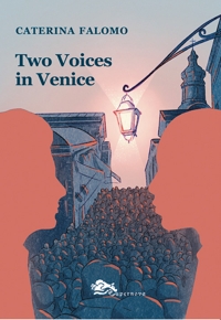 Immagine copertina libro Two voices in Venice