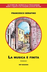 Immagine copertina libro La musica è finita