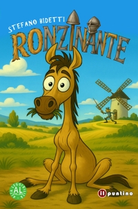 Immagine copertina libro Ronzinante