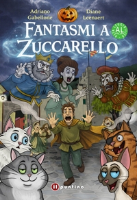 Immagine copertina libro Fantasmi a Zuccarello