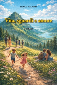 Immagine copertina libro Vita, sguardi e amore
