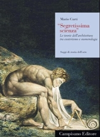 Immagine copertina libro «Segretissima scienza». Le teorie dell'architettura tra esoterismo e numerologia