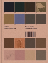 Immagine copertina libro Edi Hila edited by Anri Sala. Ediz. multilingue