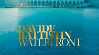 Immagine copertina libro Davide Battistin. Waterfront. Ediz. multilingue