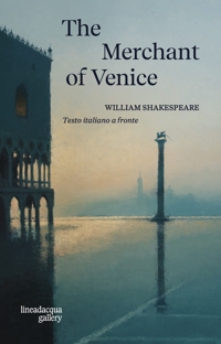 Immagine copertina libro The merchant of Venice. Ediz. multilingue