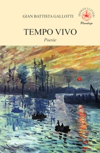 Immagine copertina libro Tempo vivo