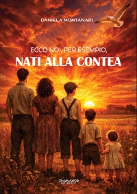 Immagine copertina libro Ecco noi, per esempio, nati alla Contea
