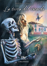 Immagine copertina libro La terra del ricordo