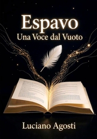 Immagine copertina libro Espavo. Una voce dal vuoto