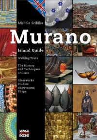 Immagine copertina libro Murano Island Guide