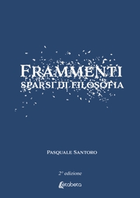 Immagine copertina libro Frammenti sparsi di filosofia