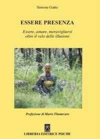 Immagine copertina libro Essere presenza