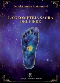 Immagine copertina libro Geometria sacra del piede