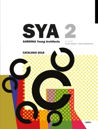 Immagine copertina libro Sya 2. Sardinia young architects: catalogo 2018