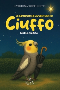 Immagine copertina libro Le fantastiche avventure di Ciuffo. Vol. 2: Notte magica
