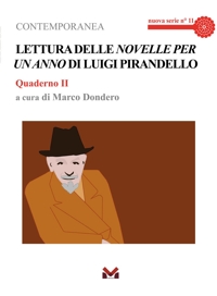 Immagine copertina libro Lettura delle «Novelle per un anno» di Luigi Pirandello. Vol. 2