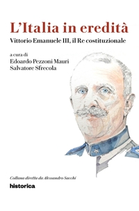 Immagine copertina libro Vittorio Emanuele III, il re costituzionale