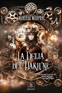Immagine copertina libro La figlia del dakh’ne