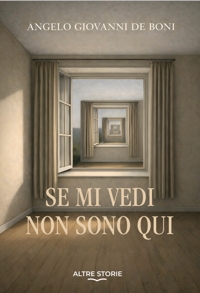 Immagine copertina libro Se mi vedi non sono qui