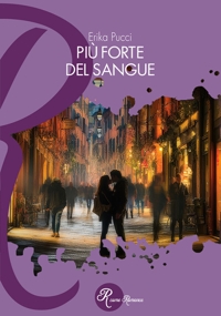 Immagine copertina libro Più forte del sangue