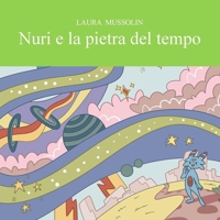 Immagine copertina libro Nuri e la pietra del tempo