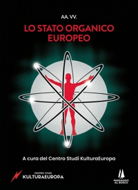 Immagine copertina libro Lo stato organico europeo
