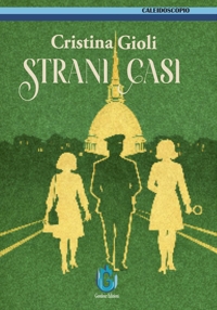 Immagine copertina libro Strani casi