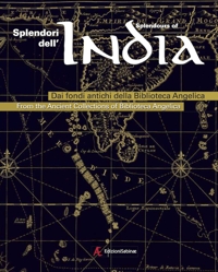 Immagine copertina libro Splendori dell’India. Dai fondi antichi della Biblioteca Angelica. Ediz. multilingue