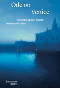 Immagine copertina libro Ode on Venice