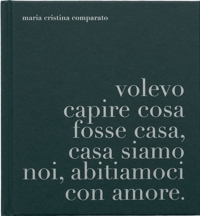 Immagine copertina libro A proposito di casa